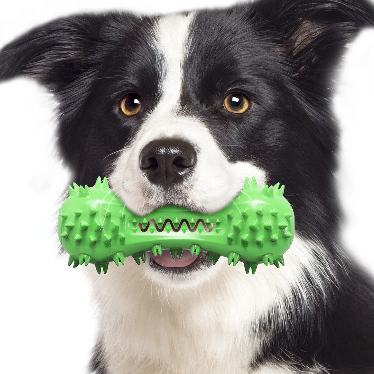 Dog Chew Toys for Aggressive Chewers, Durable Pet Teeth Cleaning Dog Toys