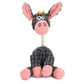 Dog Chew Toy Squeaky Plush Toys Plush for Aggressive Chewers Chew Guard Pet Toys