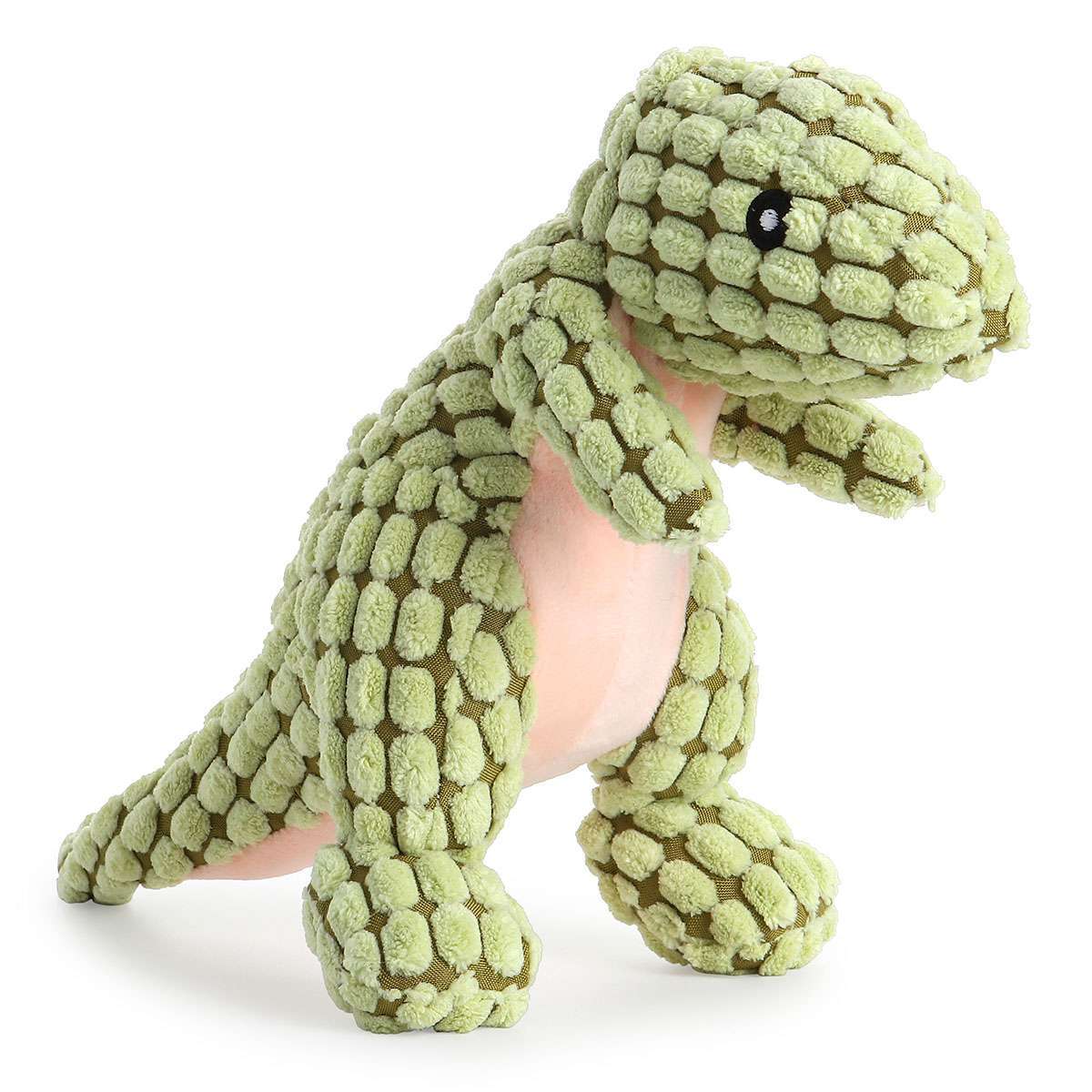 Dog Chew Toy Squeaky with Squeakers for Aggressive Chewers Durable Plush Pet Toy