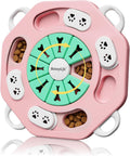 Dog Puzzle Toy, Interactive Dog Toys to Keep Them Busy, Enrichment Toys for Dogs