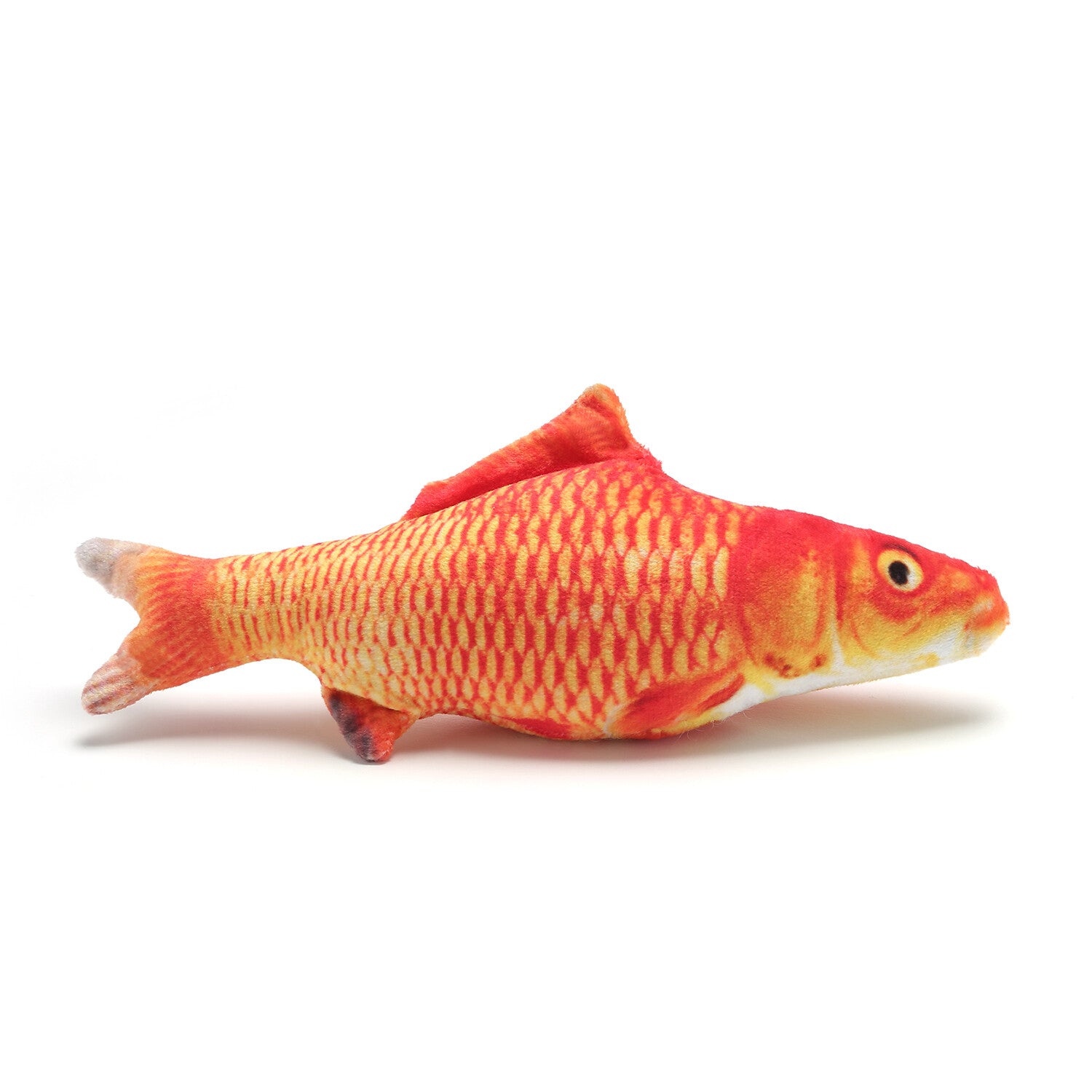 5 Pack Realistic Interactive Fish Cat Kicker Crazy Pet Toy Catnip Toys Gifts