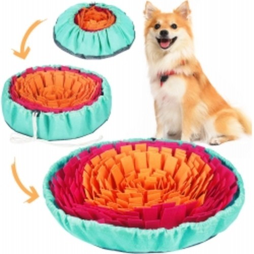 Snuffle Mat for Dogs Interactive Dog Enrichment Toys for Boredom and Mental Toys