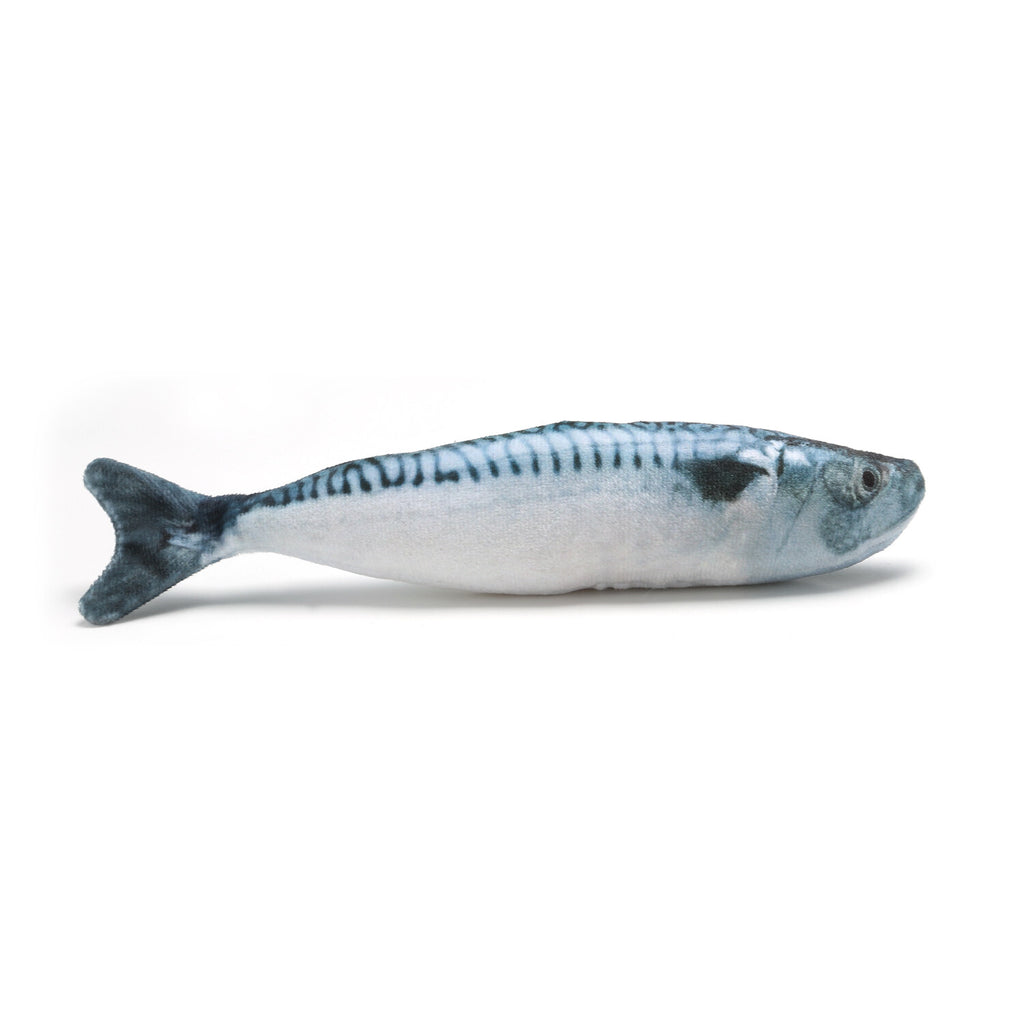 5 Pack Realistic Interactive Fish Cat Kicker Crazy Pet Toy Catnip Toys Gifts