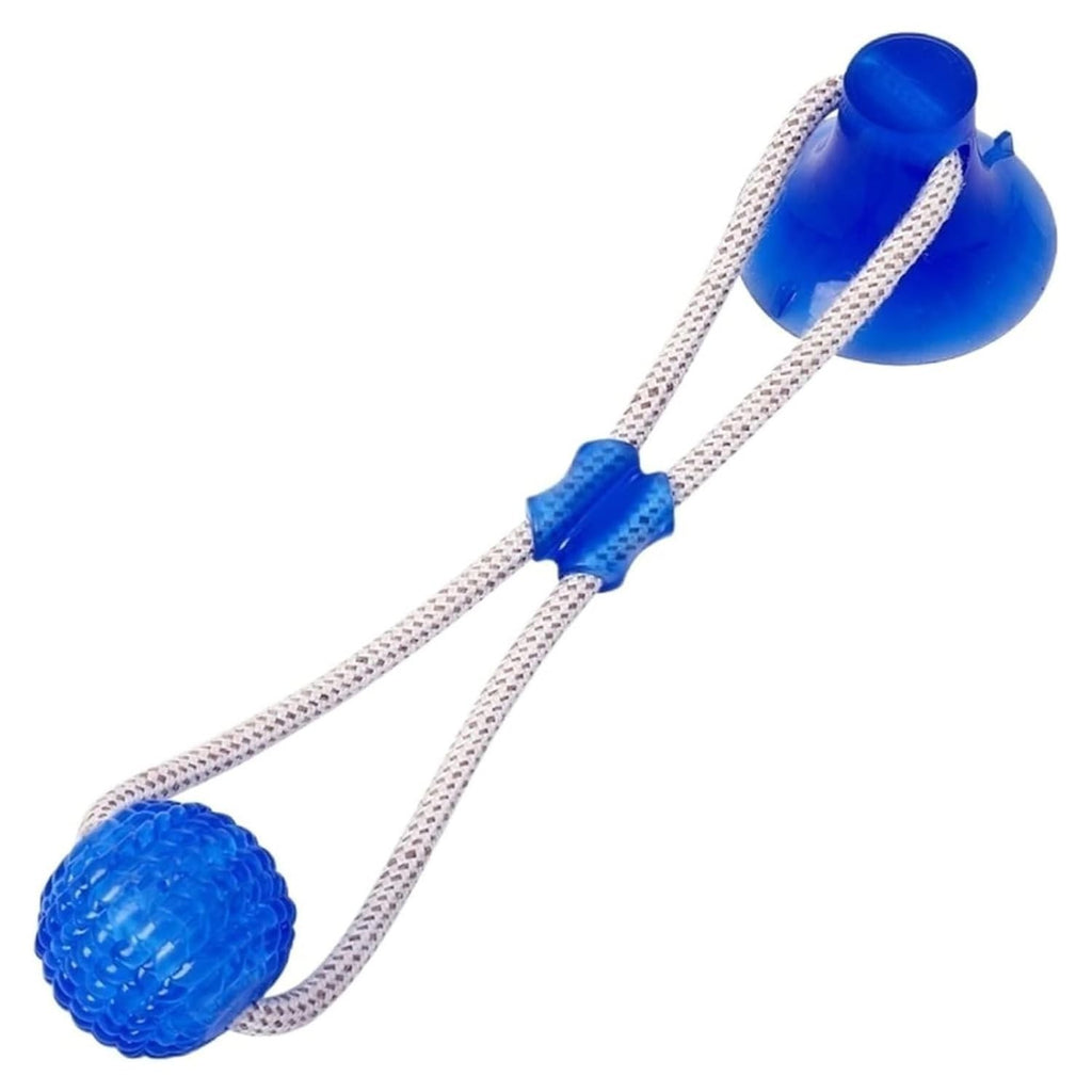 Dog Chew Toys for Aggressive Chewers, Durable Pet Teeth Cleaning Dog Toys